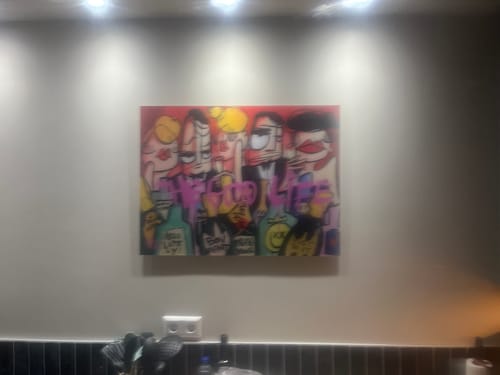 Customer photo review of The Good Life