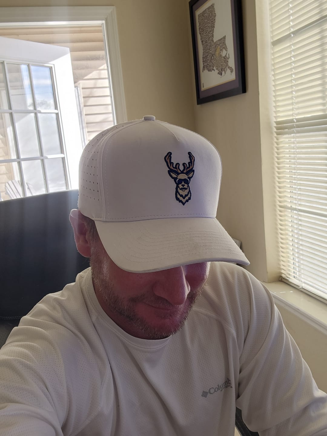 Customer photo review of Kentucky Buck Hat