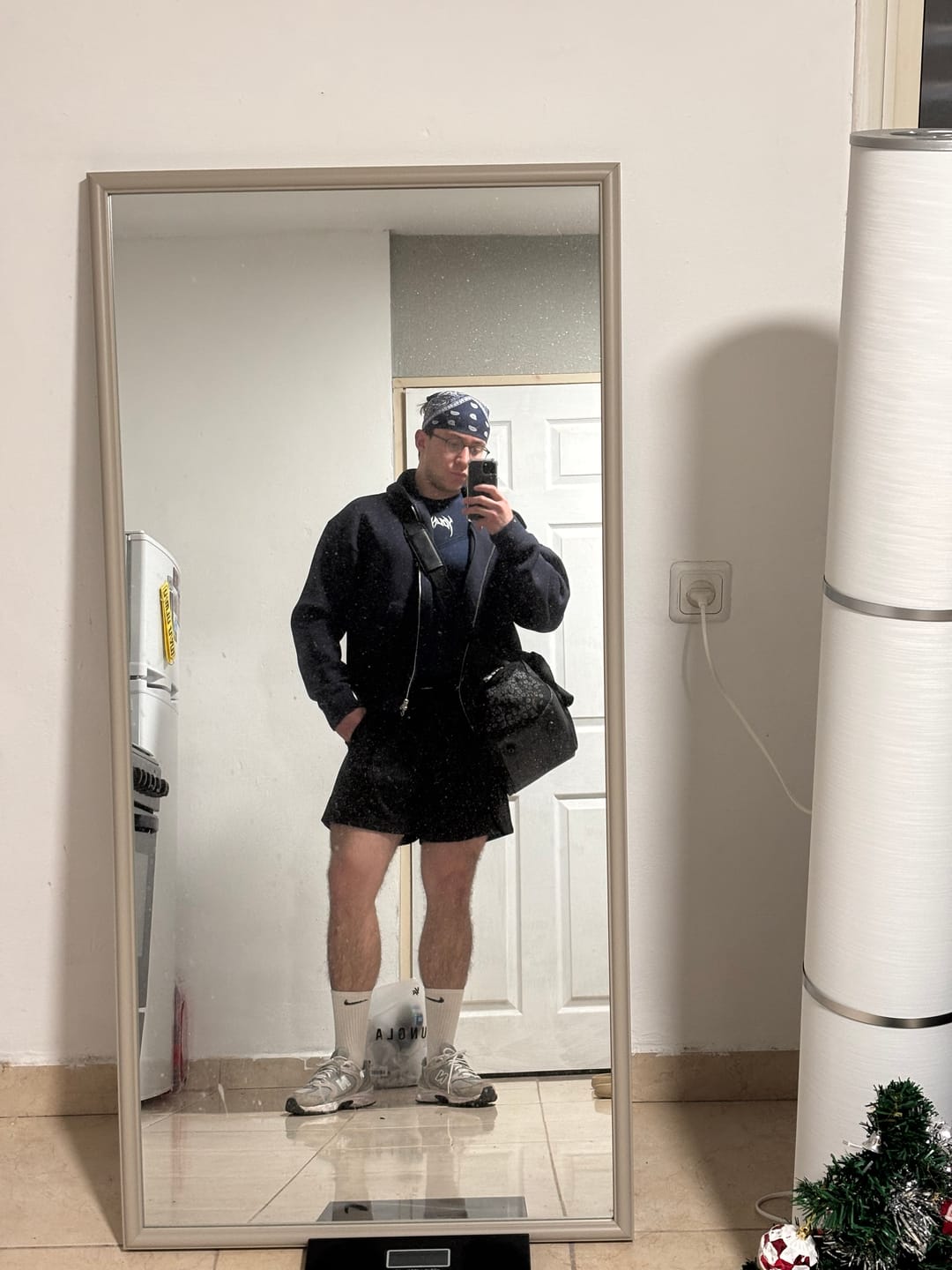 Customer photo review of 1024 - Soft AF Shorts