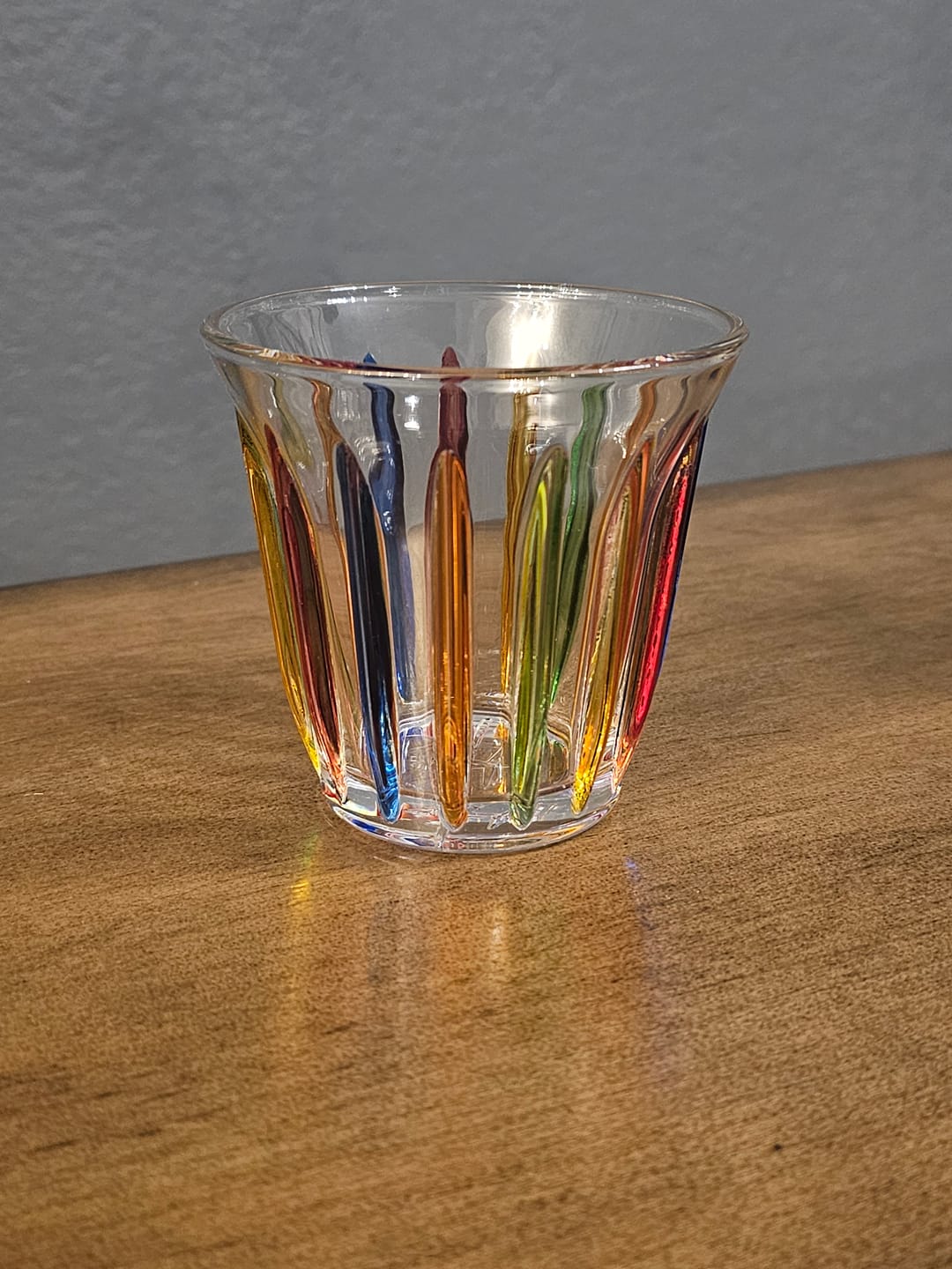 Customer photo review of MHW-3BOMBER Wright Cup Espresso Shot Glass Hand-painted Series
