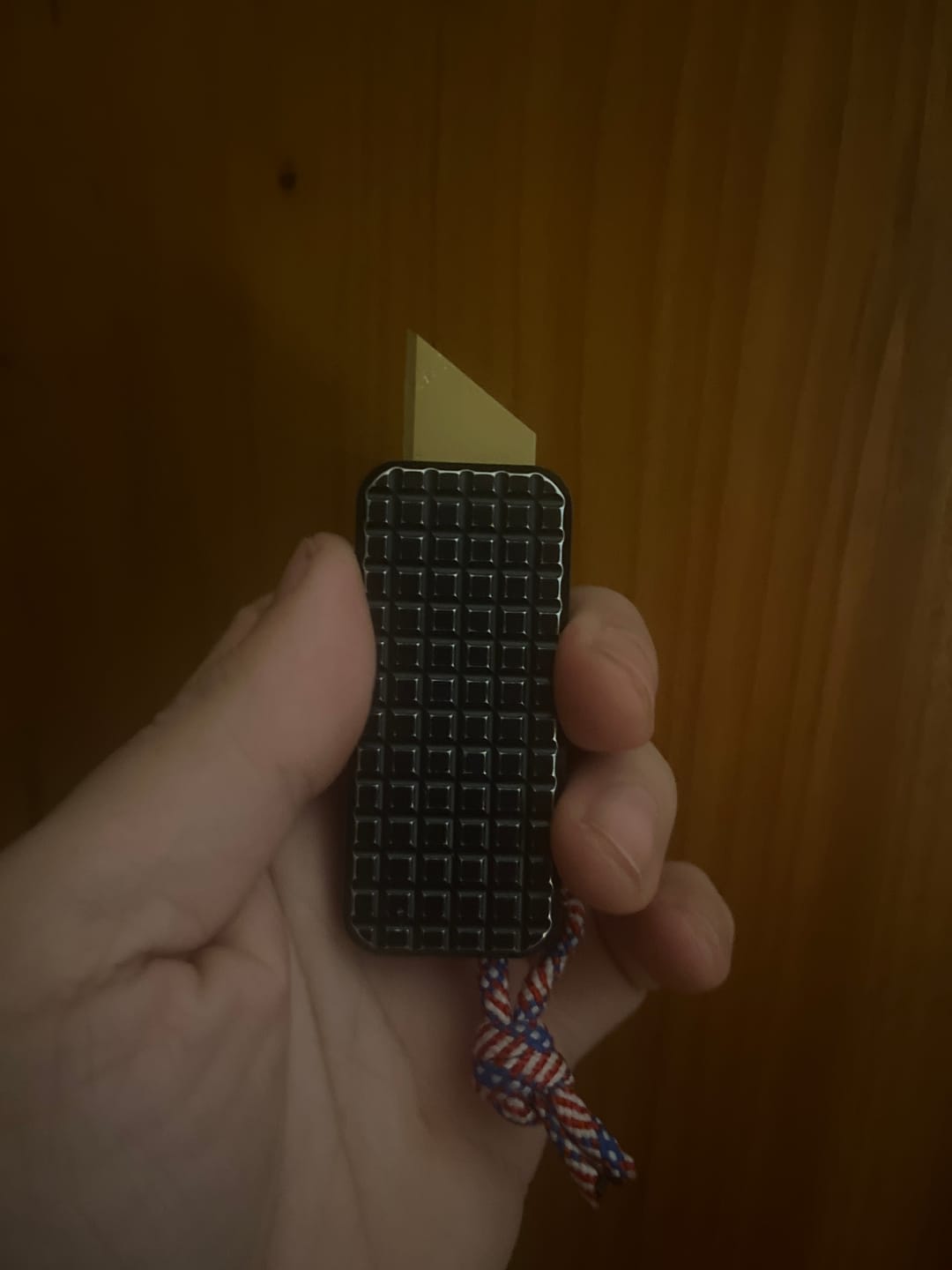 Customer photo review of Rivery MFG Zero Grenade Pattern