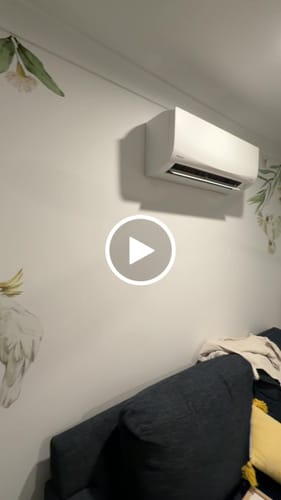 Customer video review of Flowering Gum Tree Wall Decal Set (Gold)