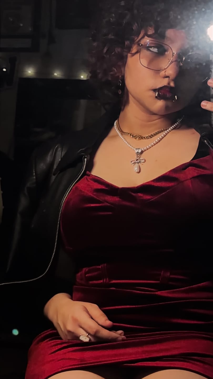 Customer photo review of CHAIN OF REPUTATION