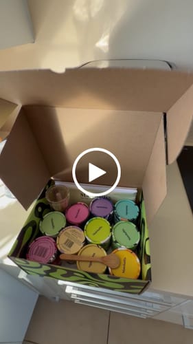 Customer video review of Té Matcha Premium 100%