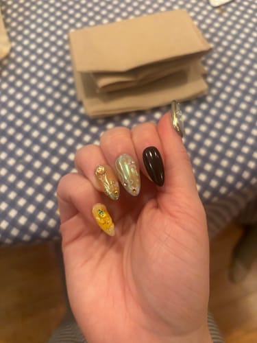 Customer photo review of Fairy Vibe Remix