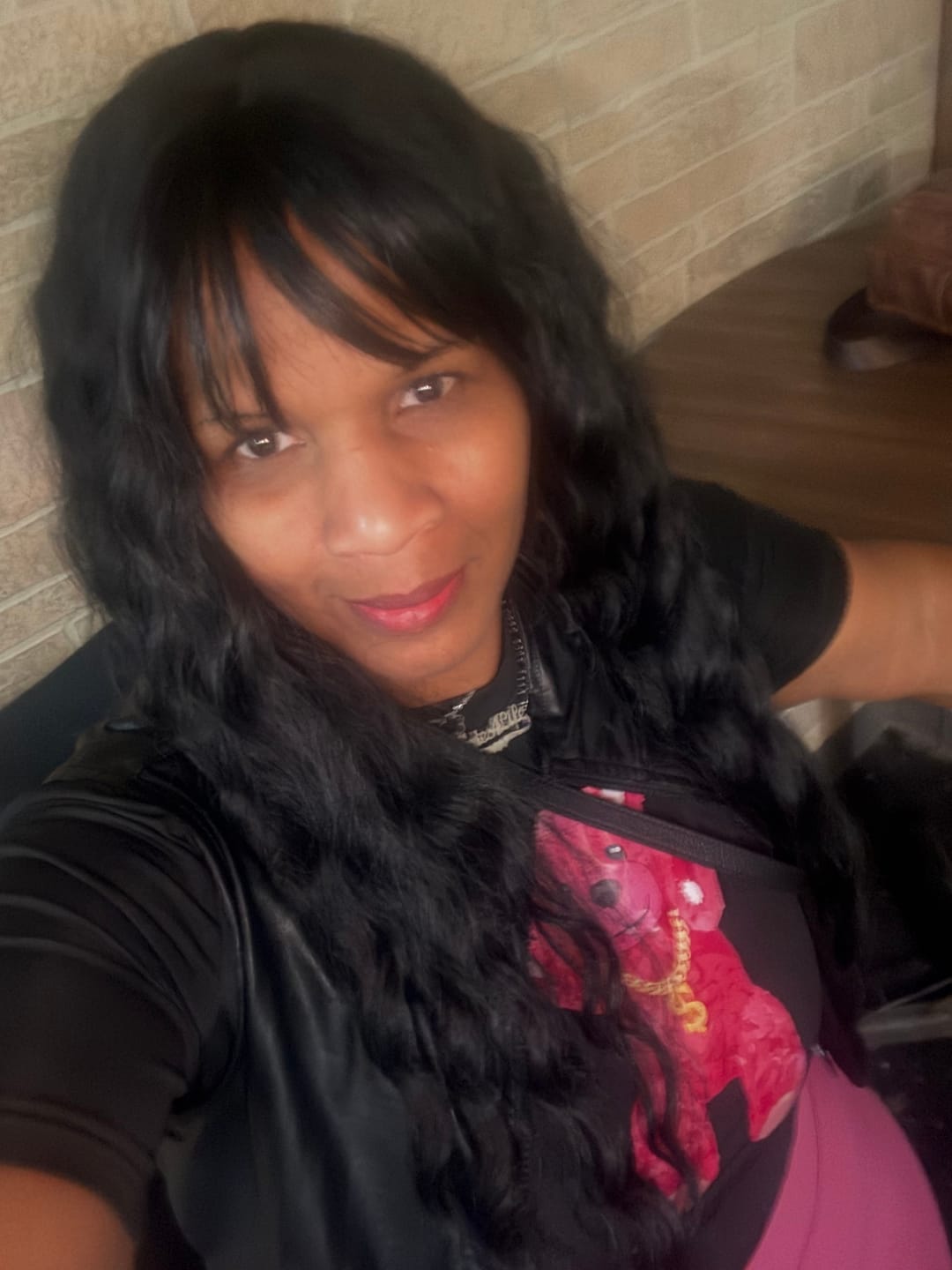 Customer photo review of Outre WigPop Style Selects Full Wig - AMOYA