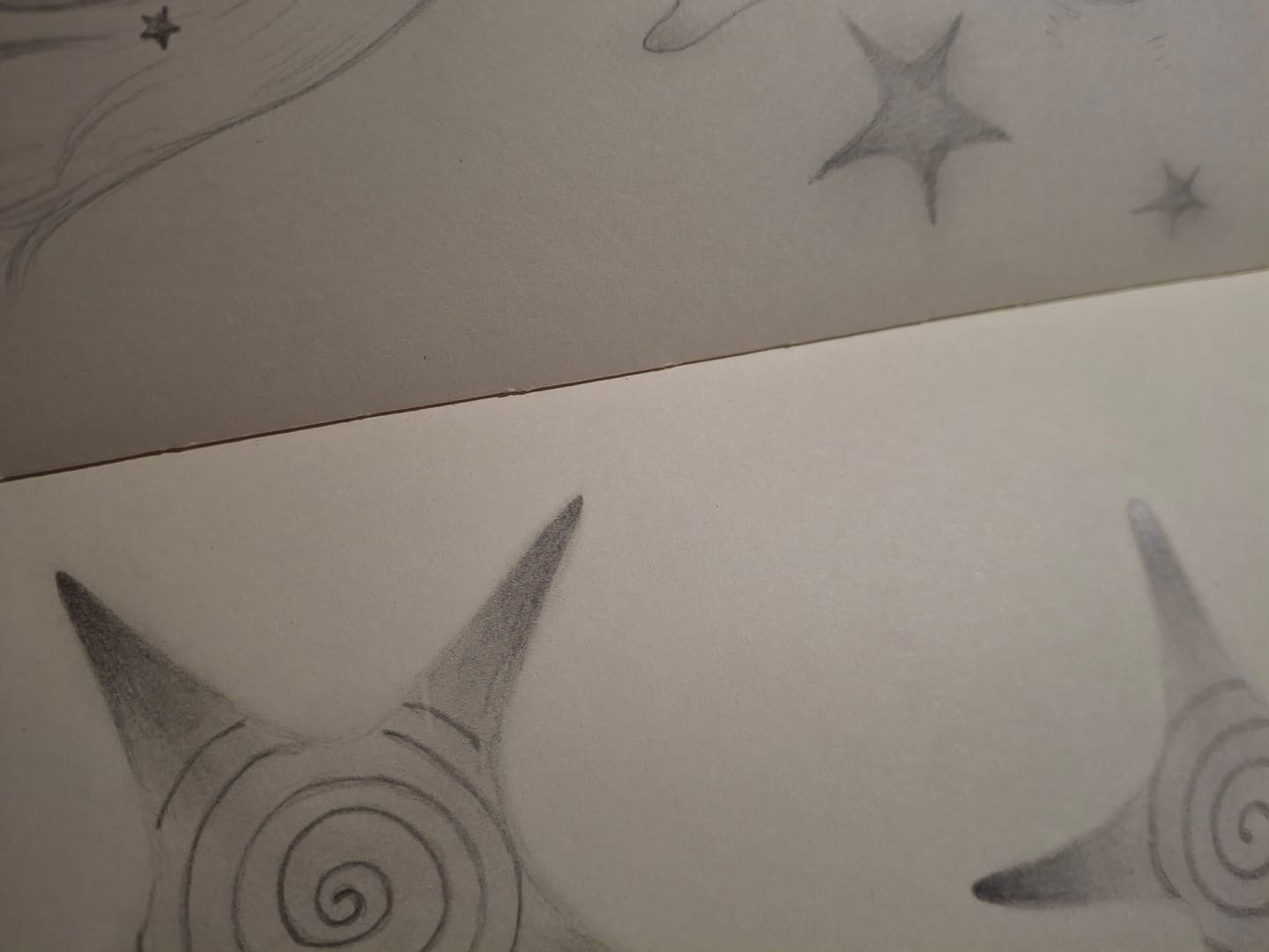 Customer photo review of Talens Art Creation Sketch Book - Libreta Blanca 80 Hojas 140 g/m2
