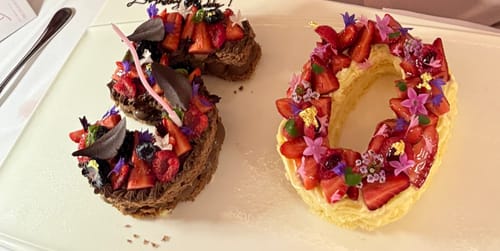 Customer photo review of Éclat Double 6”