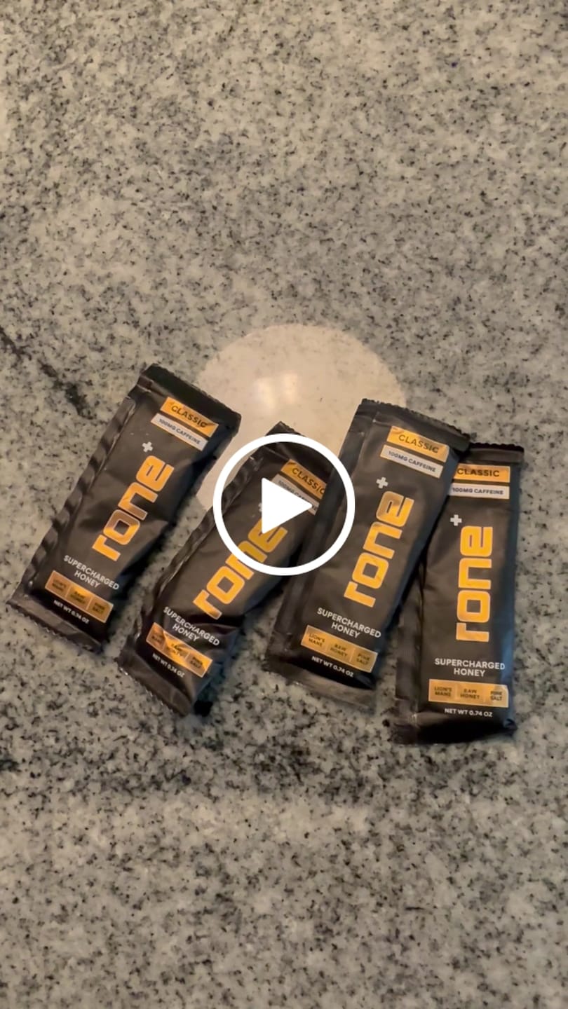 Customer video review of 100mg Caffeine - Classic - SuperCharged Honey (20-Pack)