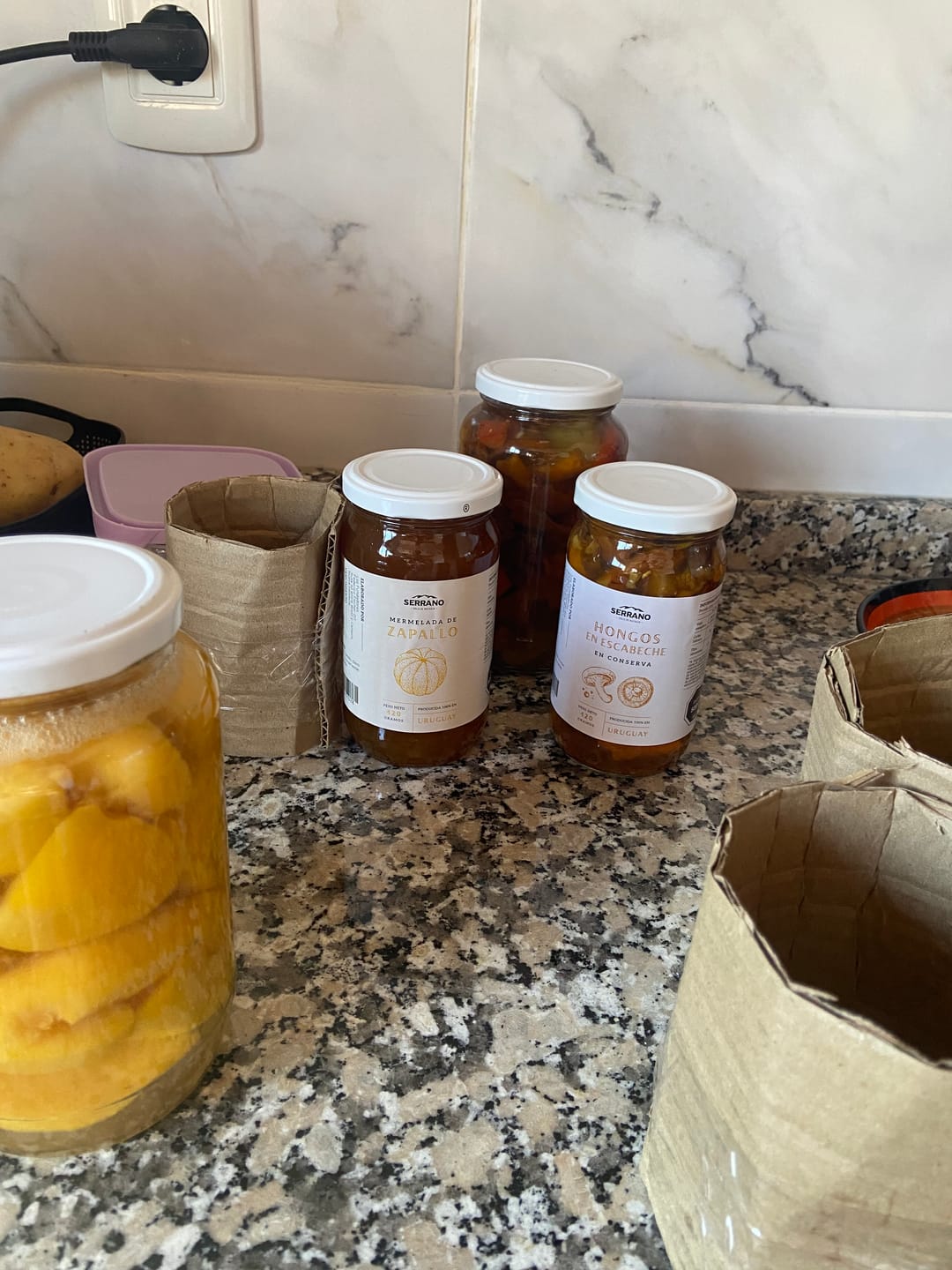 Customer photo review of Queso Danbo Artesanal, cremoso
