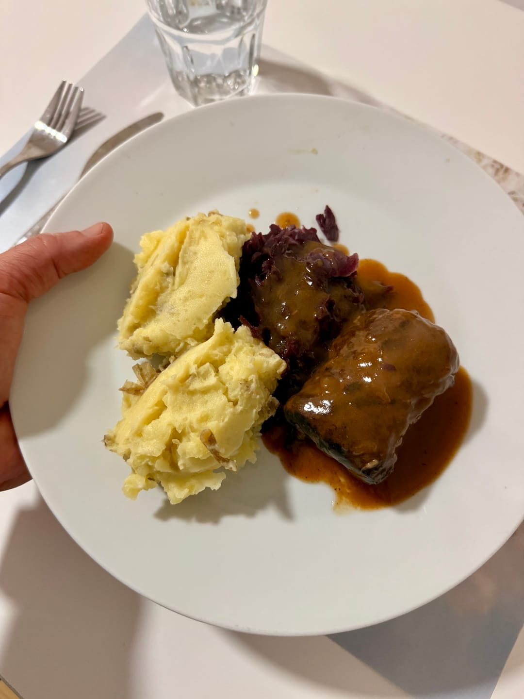 Customer photo review of Rouladen