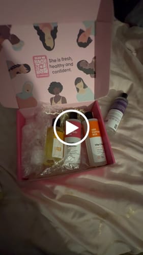 Customer video review of Bright & Even Skin Kit