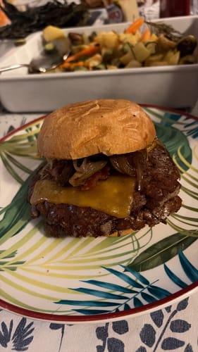 Customer photo review of Classic Potato Rolls • 54gr