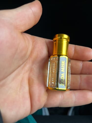 Customer photo review of Z90 - Oud Maracuja