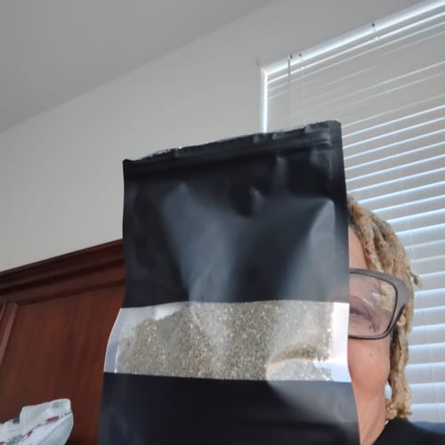 Customer photo review of Sugar Shake - 1oz