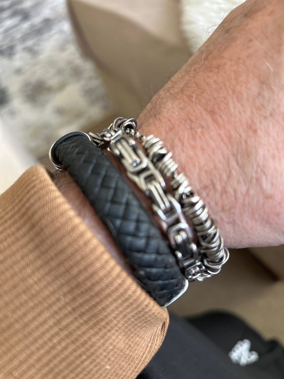 Customer photo review of THE EMPEROR.