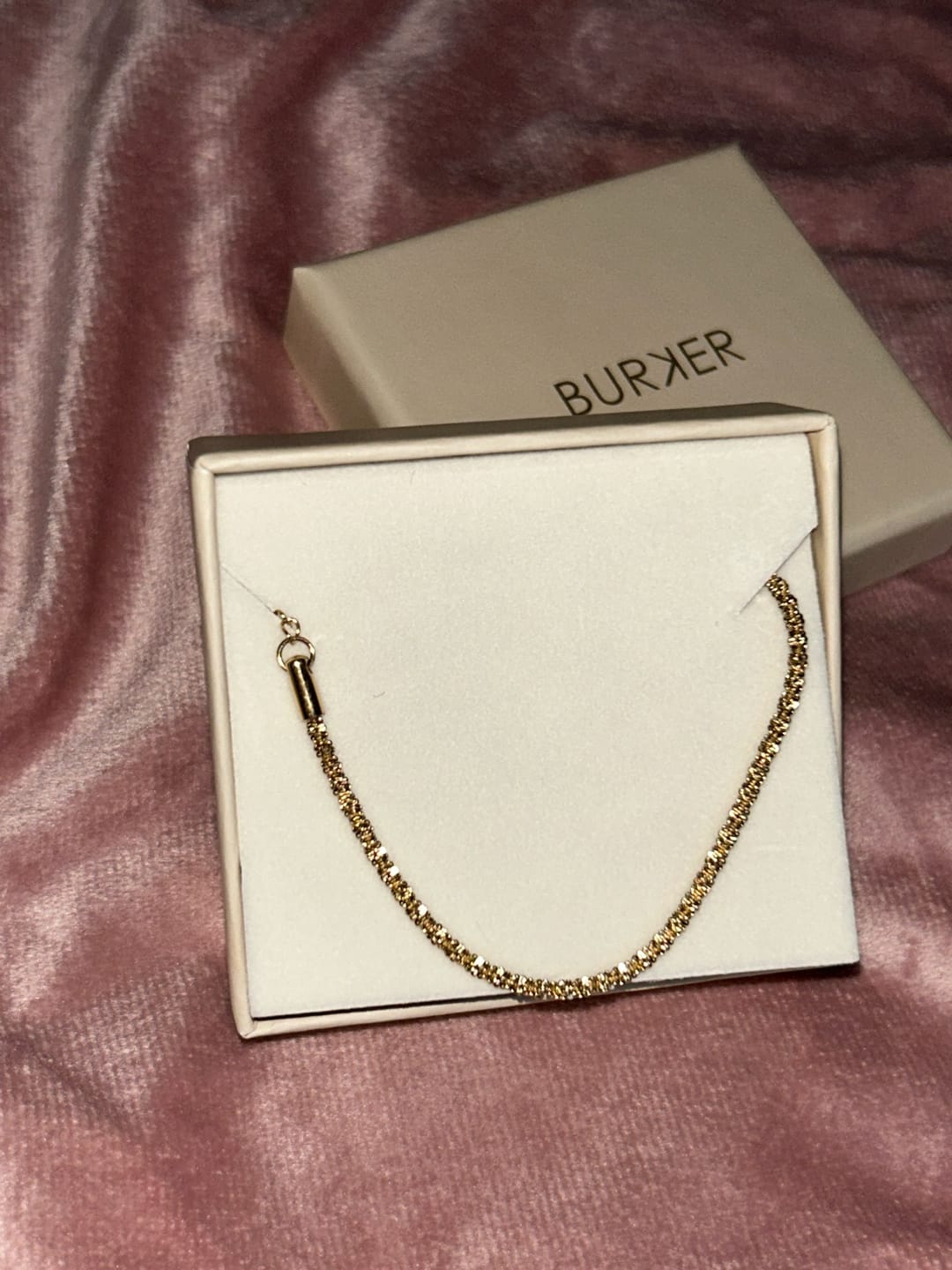 Customer photo review of Elise Bracelet