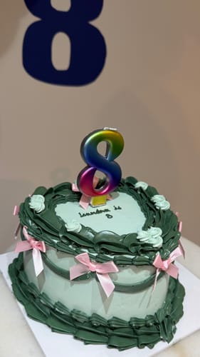 Customer photo review of eleanor