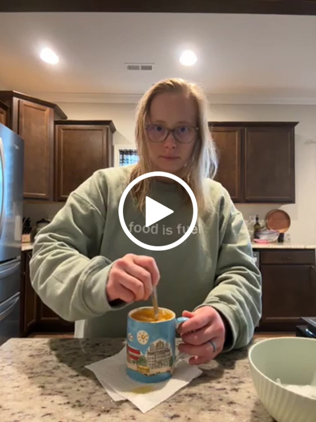 Customer video review of Daily Digestive Support Powder