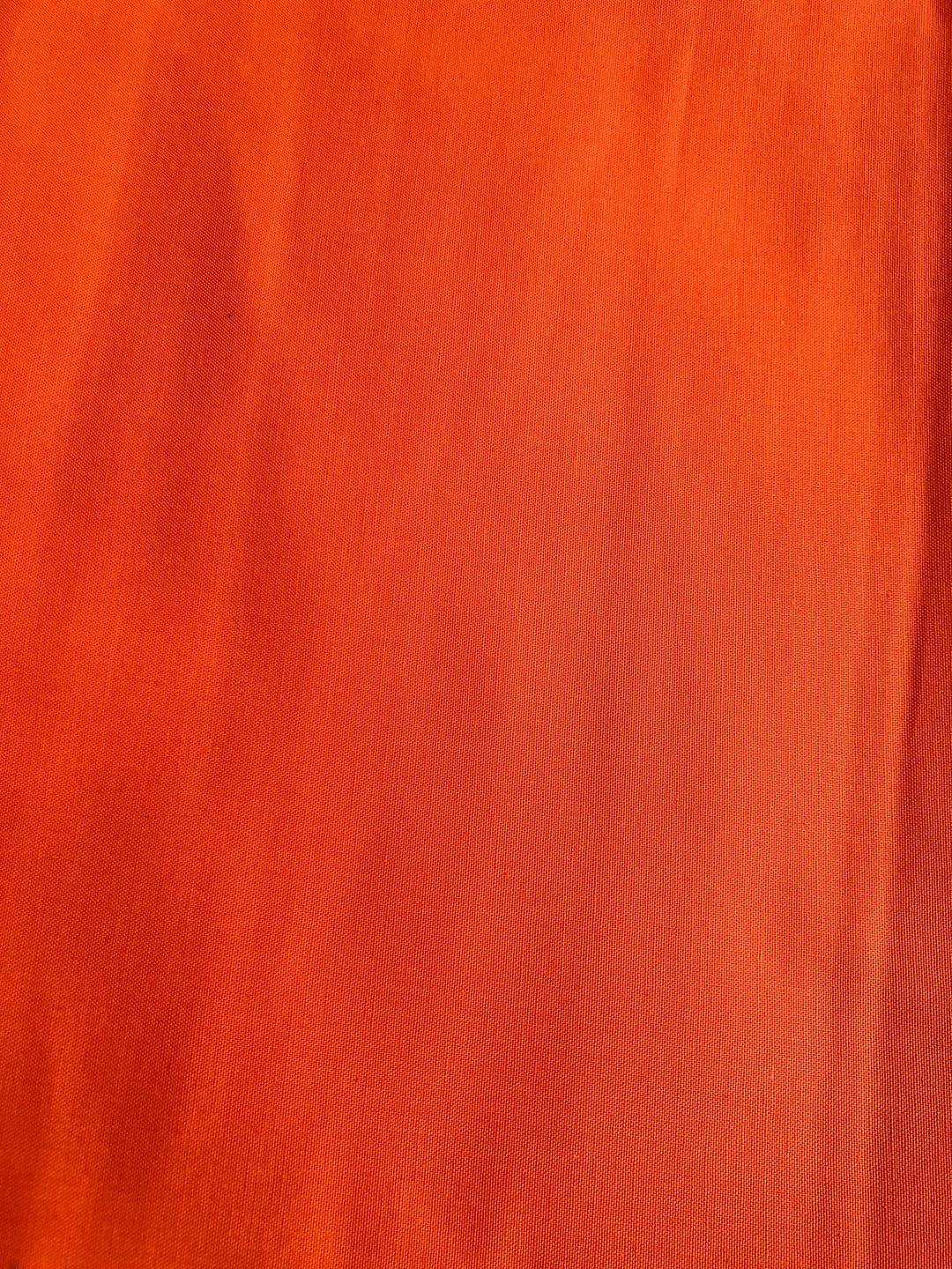 Customer photo review of Plain 100% Cotton Fabric