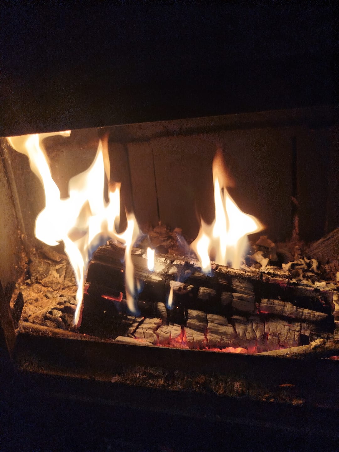 Customer photo review of Legna da ardere di faggio Premium