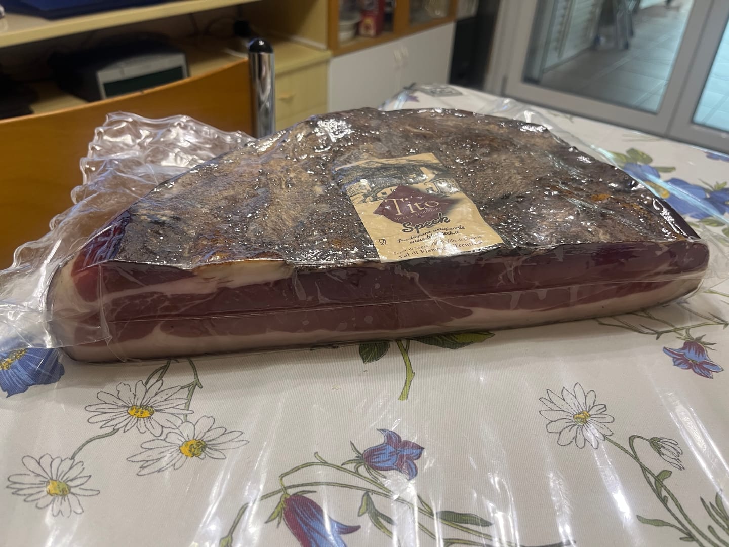 Customer photo review of Speck Tradizionale