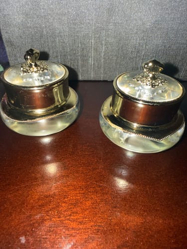 Customer photo review of Hyperpigmentations face cream/Crème de visage anti tâche et phare Kit (2 Pcs)