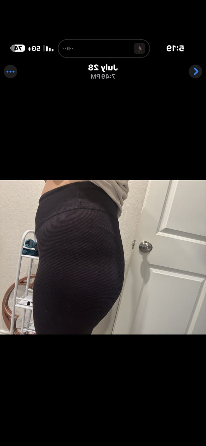 Customer photo review of Free returns via Redo