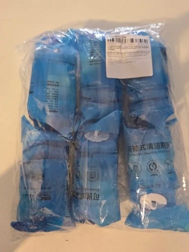 Customer photo review of Sani-Clear - Schütze Deine Familie von Keimen und Bakterien