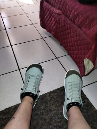 Customer photo review of Tannin - Barefoot Shoes