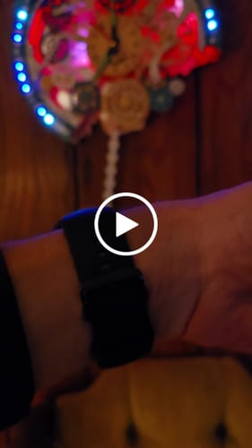 Customer video review of Gear Clock 3D Wooden Puzzle