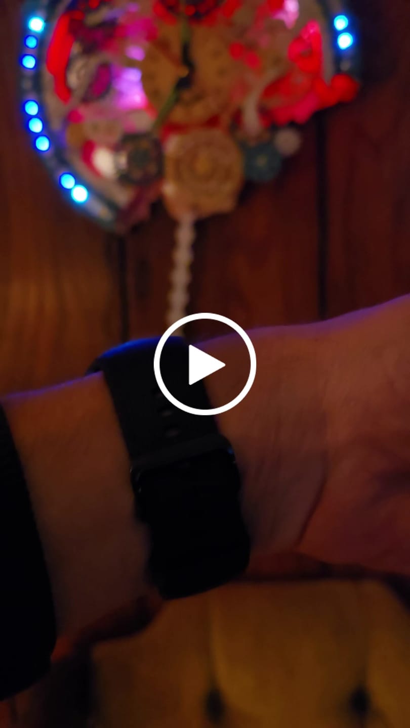 Customer video review of Gear Clock 3D Wooden Puzzle