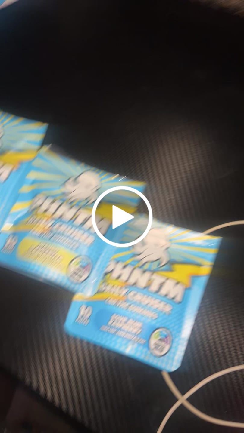 Customer video review of Daily Cruiser CBD+THC