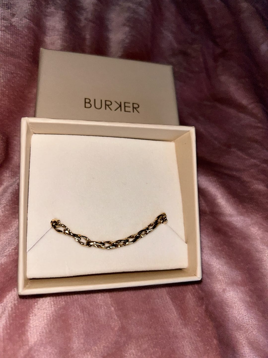 Customer photo review of Aria Bracelet