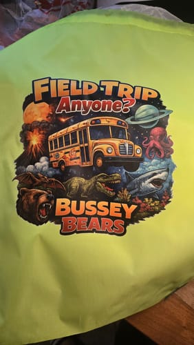 Customer photo review of DTF Transfers Gangsheet Builder