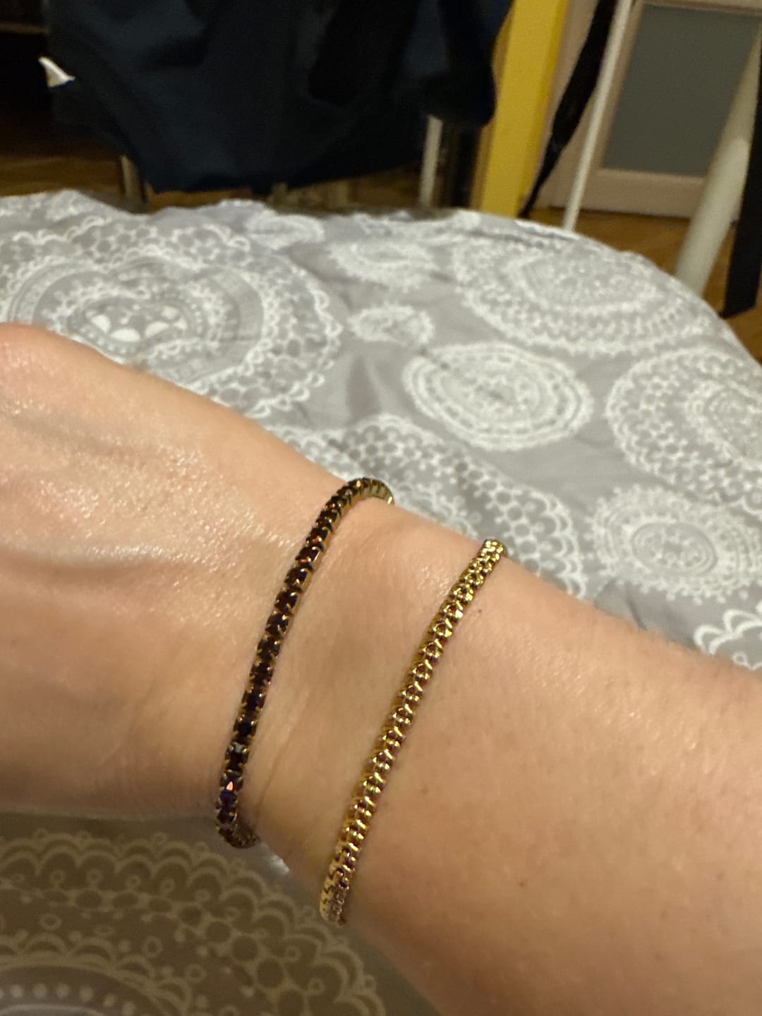Customer photo review of Nara Ring