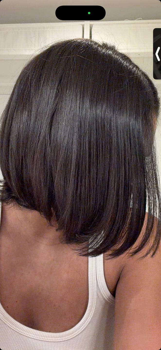 Customer photo review of Shampoo + Conditioner + Bamboo Bar Holder Bundle