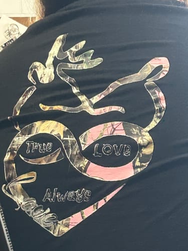 Customer photo review of DTF Transfers Gangsheet Builder