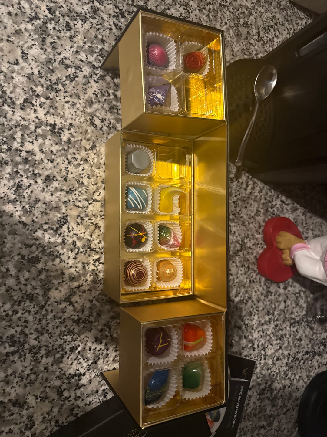 Customer photo review of The Perfect Selection