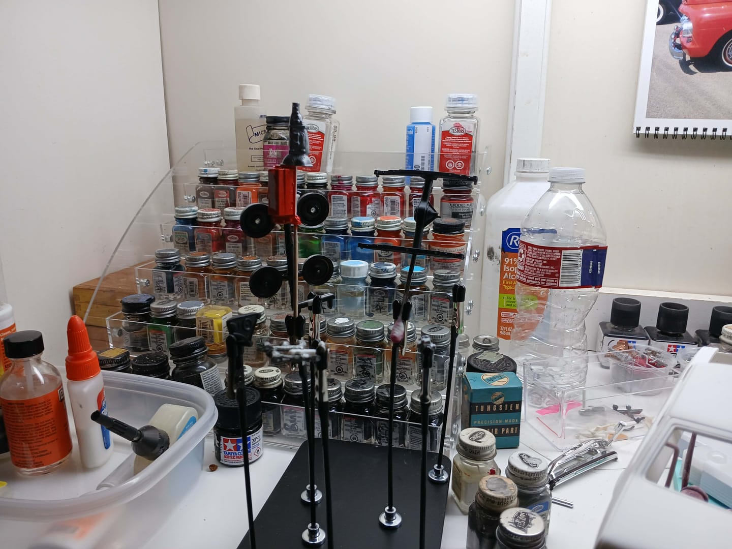 Customer photo review of MagStand Pro