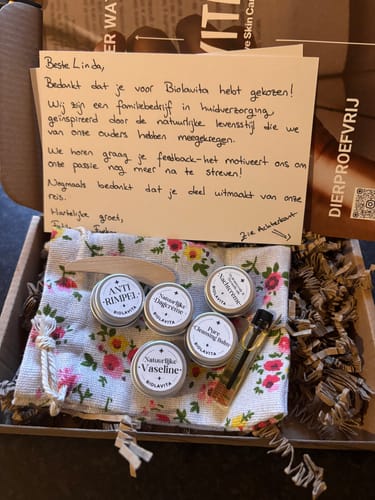 Customer photo review of Proefset
