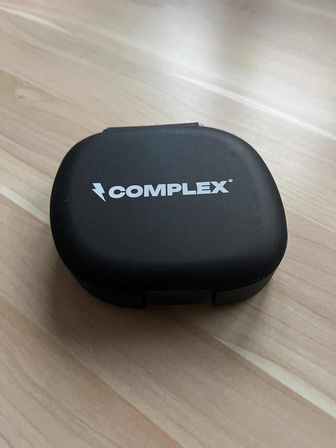 Customer photo review of Pill box