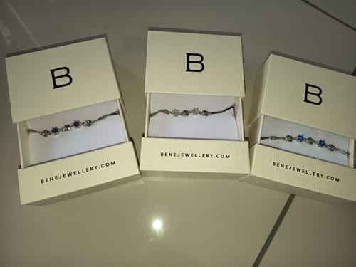 Customer photo review of Ana Clover Bracelet