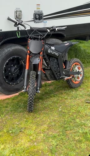 Customer photo review of Tuttio Soleil 01 Upgraded Fender Kit