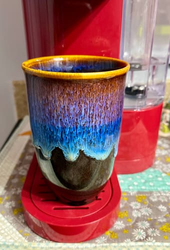 Customer photo review of Monsoon Cup 12oz