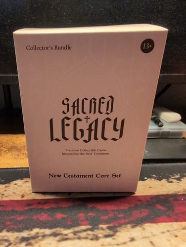 Customer photo review of Collector's Bundle