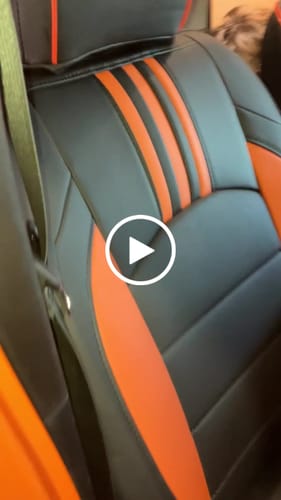 Customer video review of Initials or Logo Embroidery