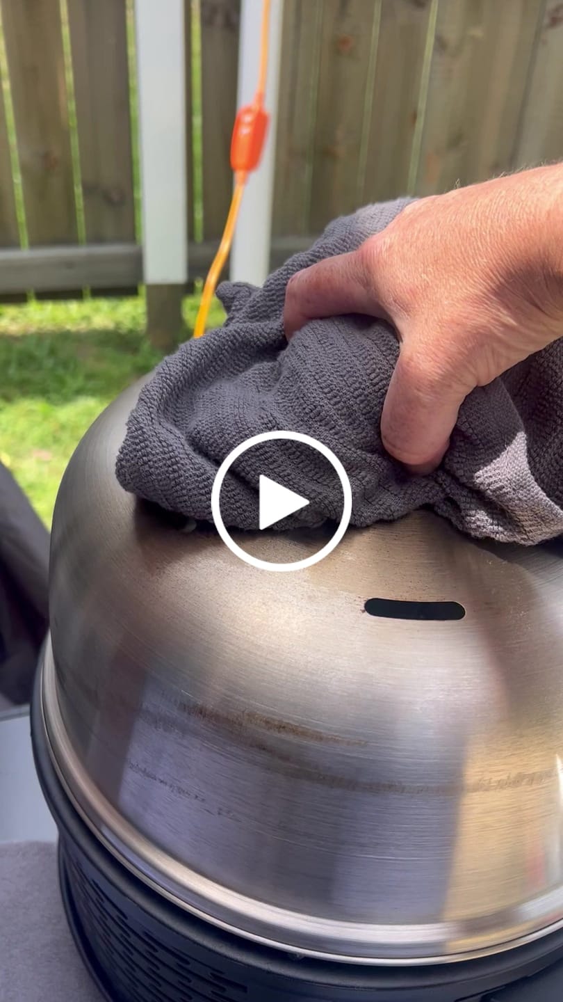 Customer video review of COBB Black Gas Bundle