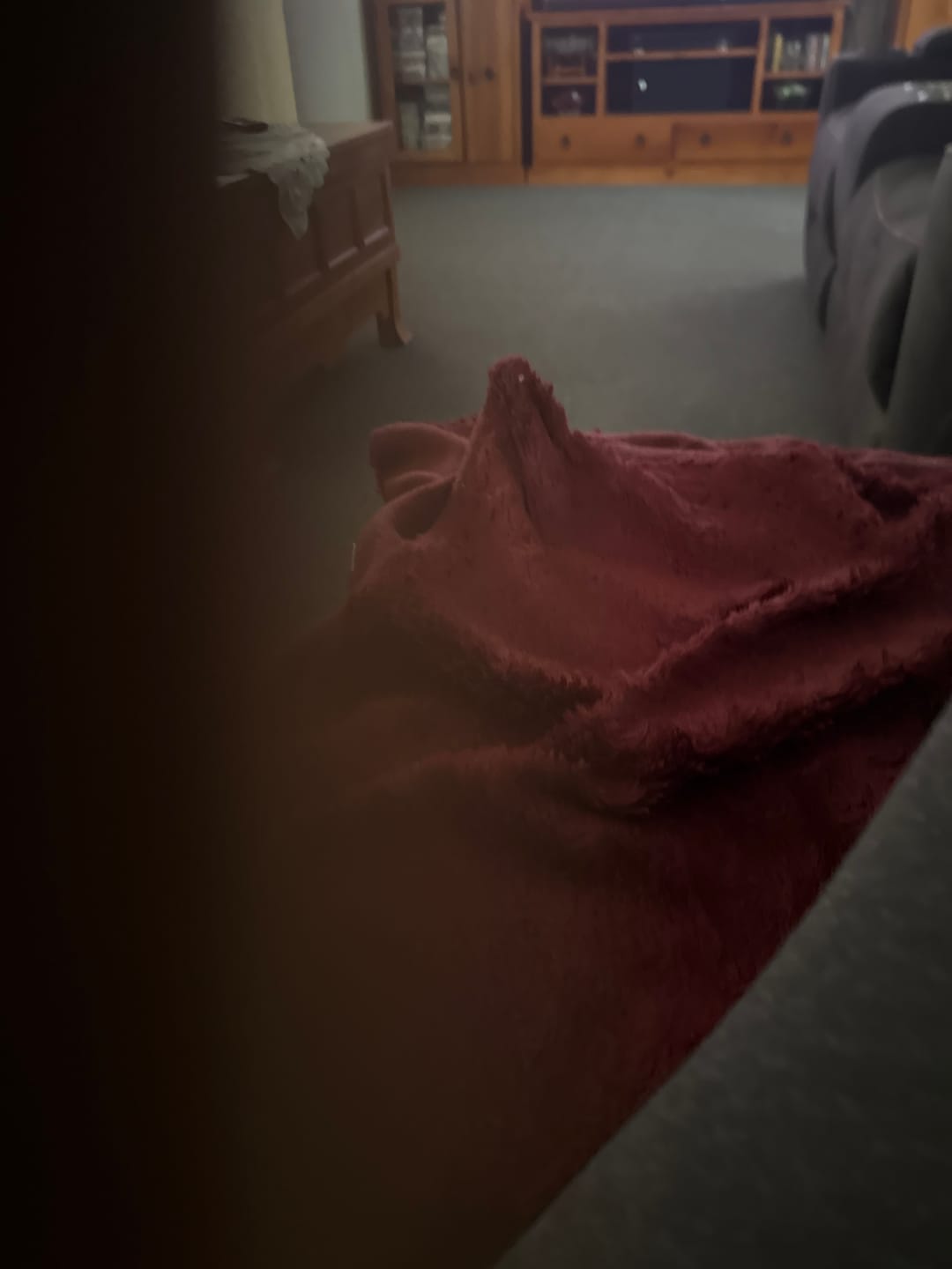 Customer photo review of Twister Drying Towel (SML-LRG)