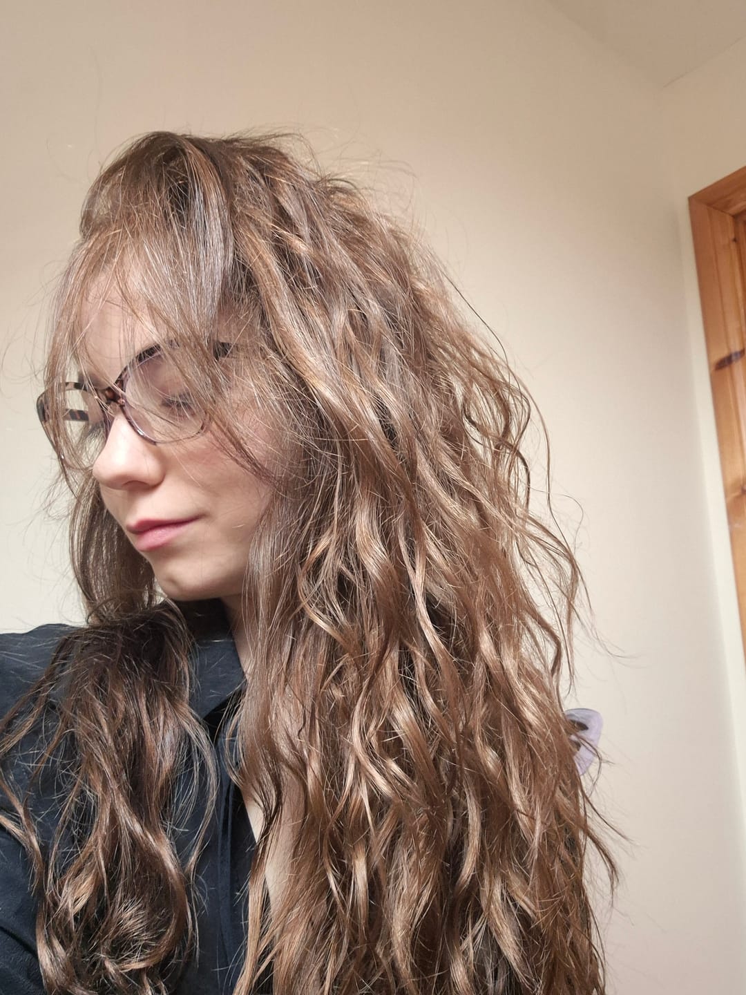 Customer photo review of Herbatint Permanent Hair Colour